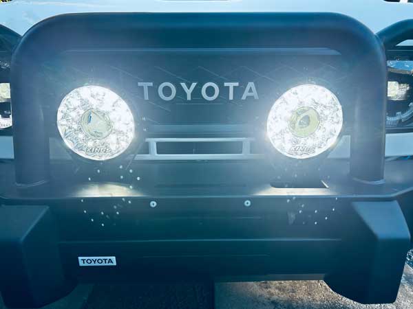 Driving light for vehicles – Powerful auxiliary lighting installed by Automart Adelaide