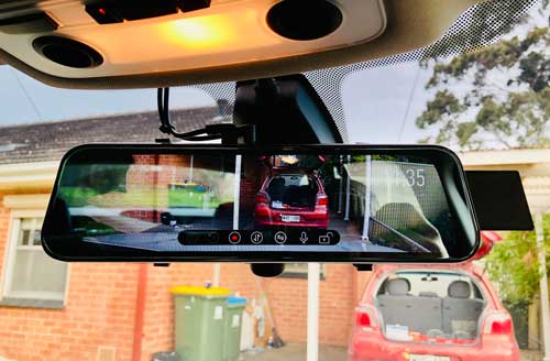 Reverse camera installed in a vehicle – Enhancing road safety with Automart Adelaide