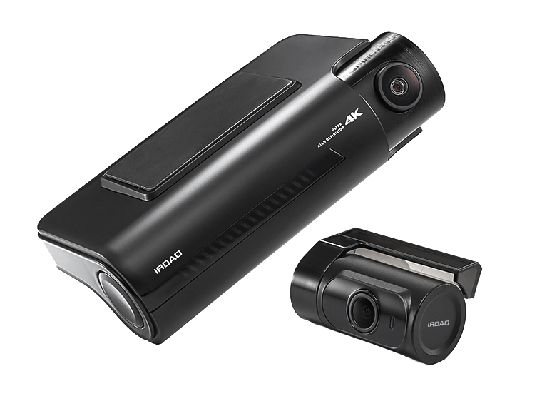 iRoad X10 4K Dash Cam