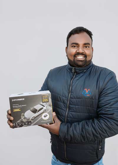 Secure, Color-Coded Power Sharing