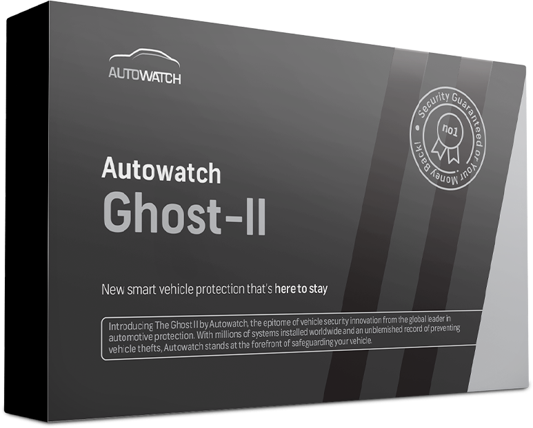 Autowatch Ghost-II CAN Bus Immobiliser hardware unit
